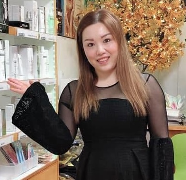 Sammie Shiwen cropped